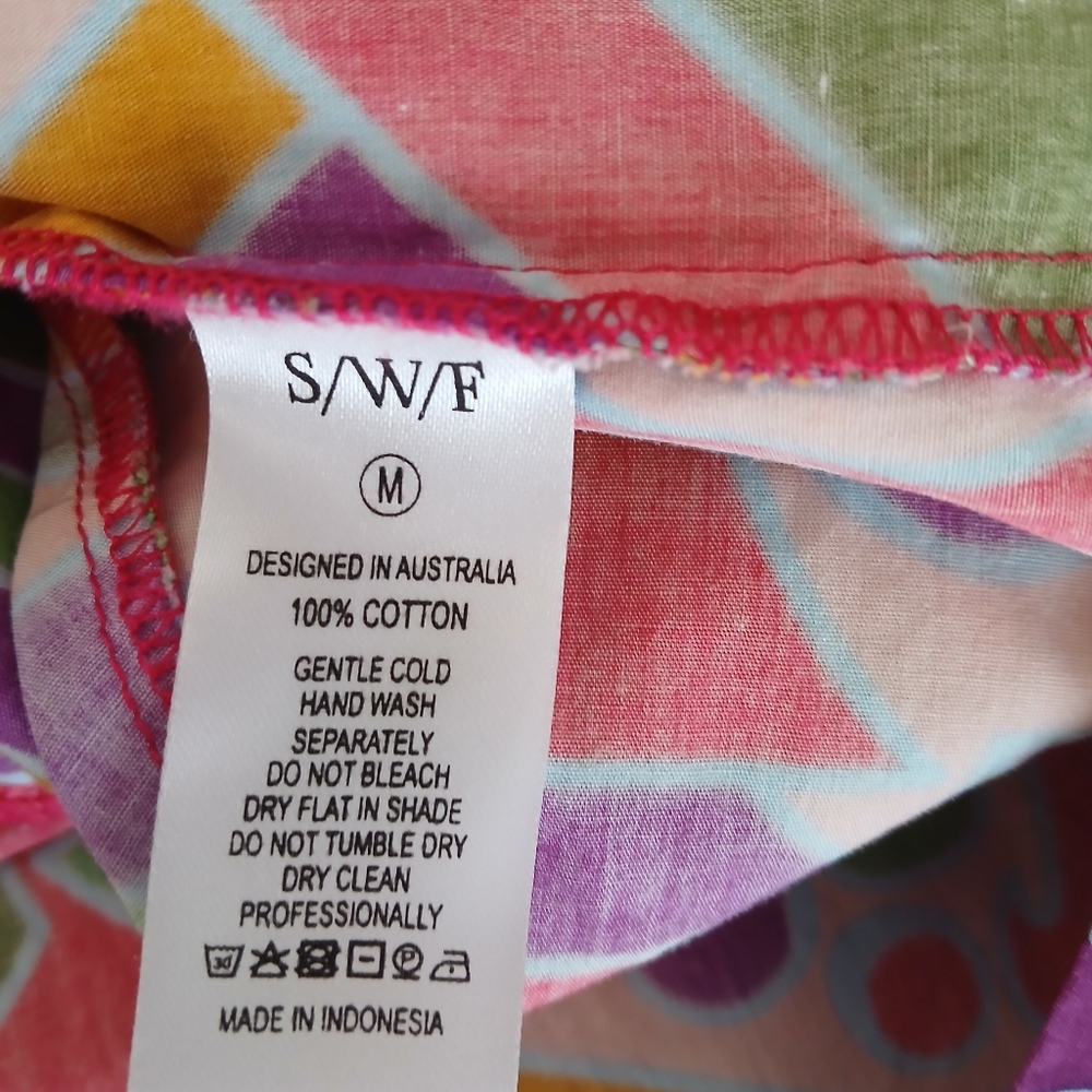 S/W/F A Line Dress - Picture 11 of 11